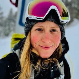 Meet your Posher, Kristin